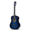 Zebra 39" Classical Guitar Kit – 6 Strings, Gig Bag & Accessories