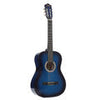 Zebra 39" Classical Guitar Kit – 6 Strings, Gig Bag & Accessories