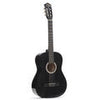 Zebra 39" Classical Guitar Kit – 6 Strings, Gig Bag & Accessories