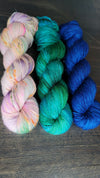 Flower Moon 3 skein kit