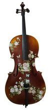 Rose Delight Cello Outfit – Complete Beginner Cello Set