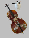 Rose Delight Cello Outfit – Complete Beginner Cello Set