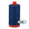 Cotton Thread – 2783 Medium Delft Blue, 50wt Large Spool