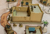 28mm Middle Eastern Building - 28MMDF098
