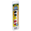 8-Color Washable Watercolor Paint Set with Palette Tray