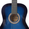 Zebra 39" Classical Guitar Kit – 6 Strings, Gig Bag & Accessories