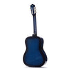 Zebra 39" Classical Guitar Kit – 6 Strings, Gig Bag & Accessories