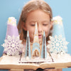 Ice Castle Model – DIY Building Kit