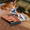 25-Note Wooden Xylophone – Educational Percussion Instrument with Mallets