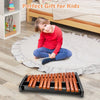 25-Note Wooden Xylophone – Educational Percussion Instrument with Mallets