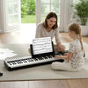 88-Key Velocity-Sensitive Piano – French DREAM Audio, Black