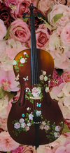 Rose Delight Cello Outfit – Complete Beginner Cello Set
