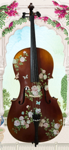 Rose Delight Cello Outfit – Complete Beginner Cello Set