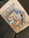 Flower Moon 3 skein kit