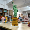 Statue of Liberty Building Block Model – Detailed DIY Replica