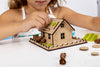 Fairy House & Garden Model – DIY Miniature Kit