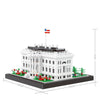 Statue of Liberty Building Block Model – Detailed DIY Replica