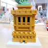 Statue of Liberty Building Block Model – Detailed DIY Replica