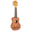 21" Soprano Mahogany Ukulele Set – Adjustable Strap Included