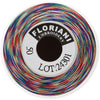 Floriani Variegated Embroidery Thread (1100yds)