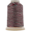Floriani Variegated Embroidery Thread (1100yds)
